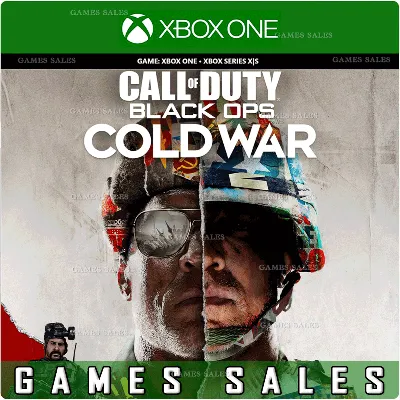 CALL OF DUTY®: BLACK OPS COLD WAR XBOX ONE|XS КЛЮЧ