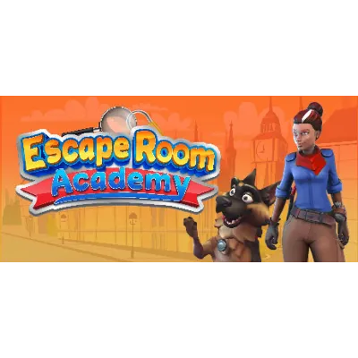 Escape Room Academy АВТОДОСТАВКА STEAM GLOBAL МГНОВЕННО ЛИЦЕНЗИЯ - irongamers.ru