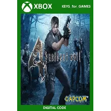 RESIDENT EVIL 4 (2005) XBOX ONE / Series X|S Ключ