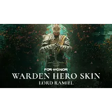 For Honor® Warden Hero Skin XBOX ONE X|S КЛЮЧ