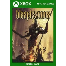 Blasphemous XBOX ONE / Series X|S КЛЮЧ