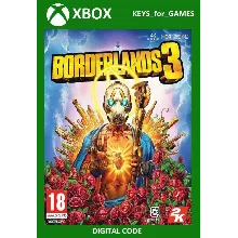 Borderlands 3 XBOX ONE / Series X|S Ключ