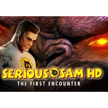 Serious Sam HD - Double Pack STEAM KEY REGION FREE +