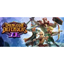 Dungeon Defenders II 12500 ГЕМОВ XBOX