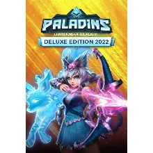💎Цифровое издание Paladins Deluxe 2022 XBOX КЛЮЧ🔑