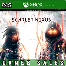 SCARLET NEXUS XBOX ONE|XS+PC WIN КЛЮЧ
