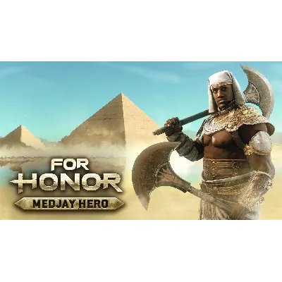PC For Honor ГЕРОЙ МЕДЖАЙ | MEDJAY - irongamers.ru