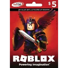 Roblox Gift Card 5 $ USD 400 Робуксов Ключ ВСЕ СТРАНЫ