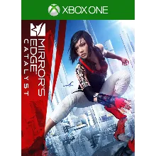 Mirror's Edge Catalyst XBOX ONE / SERIES X|S Ключ