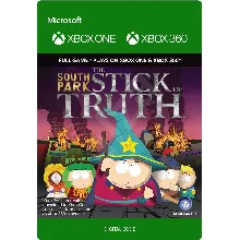 Южный парк: Палка Истины XBOX ONE / SERIES X|S Ключ