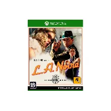 L.A. NOIRE XBOX ONE / SERIES X|S Ключ ⭐