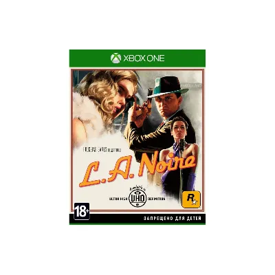 L.A. NOIRE XBOX ONE / SERIES X|S Ключ ⭐ - irongamers.ru