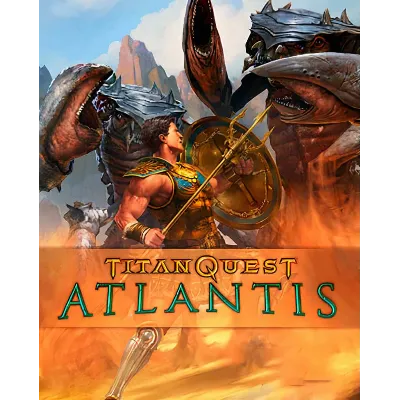 Titan Quest DLC Atlantis XBOX ONE / SERIES X|S Ключ - irongamers.ru