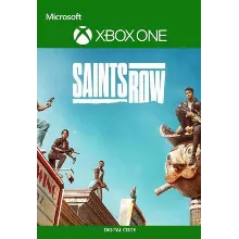 Saints Row XBOX ONE / XBOX SERIES X|S Ключ