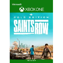 Saints Row Gold Edition XBOX ONE/SERIES X|S Ключ