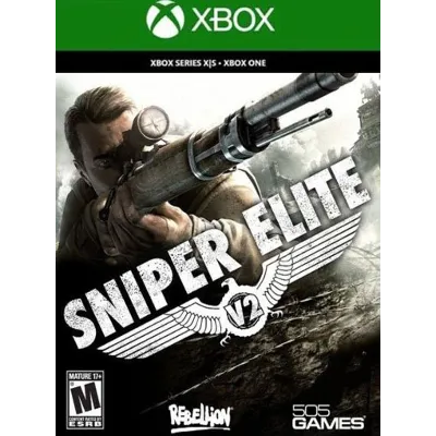 Sniper Elite V2 Remastered XBOX / XBOX SERIES X|S Code