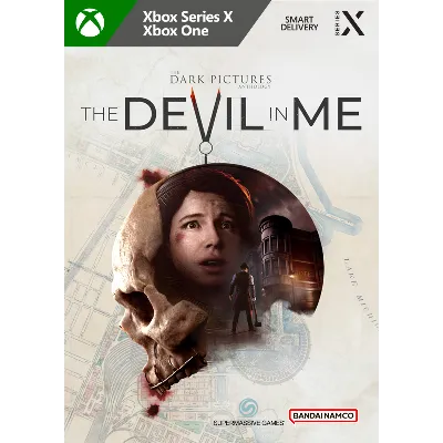 The Dark Pictures Anthology The Devil in Me XBOX Ключ - irongamers.ru