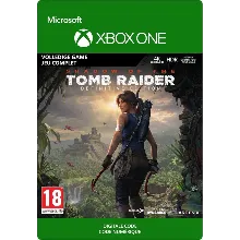 Shadow of the Tomb Raider Definitive Edition XBOX ⭐