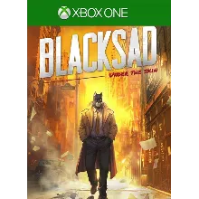 Blacksad: Under the Skin XBOX / Win10-11 Ключ