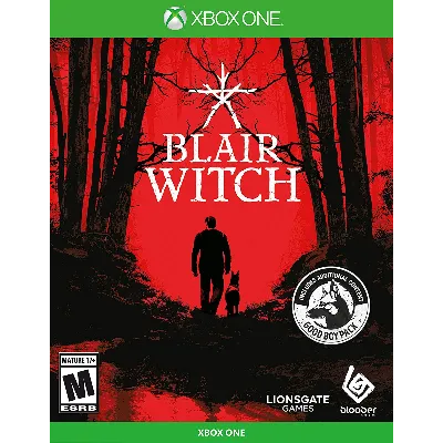 Blair Witch XBOX ONE / SERIES X|S / WIN10-11 Ключ ⭐ - irongamers.ru