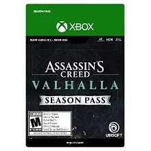 Assassin's Creed Valhalla Season Pass XBOX Ключ