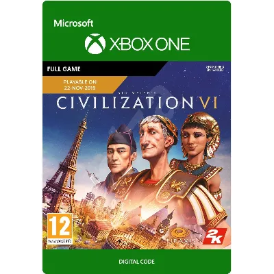 Sid Meier’s Civilization VI Anthology XBOX ONE/X|S - irongamers.ru