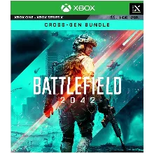 Battlefield 2042 Cross-Gen Bundle XBOX ONE / XBOX SERIES X|S Ключ