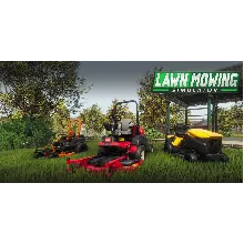 Lawn Mowing Simulator / Аренда аккаунта 60 cуток