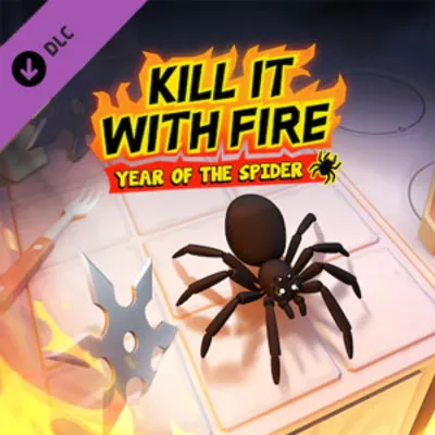 Kill It With Fire Year of the Spider XBOX КЛЮЧ DLC - irongamers.ru