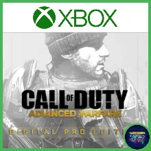 Call of Duty Advanced Warfare Digital Pro XBOX КЛЮЧ