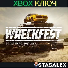 WRECKFEST XBOX ONE & SERIES X|S КЛЮЧ