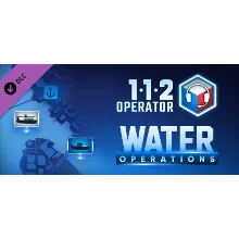 112 Operator - Water Operations DLC STEAM РОССИЯ