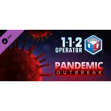 112 Operator Pandemic Outbreak DLC STEAM РОССИЯ