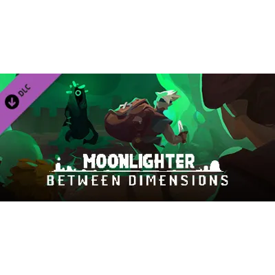 Moonlighter: Between Dimensions DLC STEAM GIFT РОССИЯ - irongamers.ru