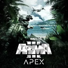 ARMA 3 - APEX (DLC) STEAM КЛЮЧ