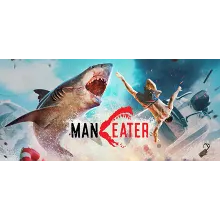 Maneater NINTENDO SWITCH KEY REGION FREE GLOBAL +