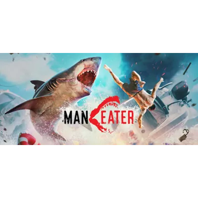 Maneater NINTENDO SWITCH KEY REGION FREE GLOBAL + - irongamers.ru