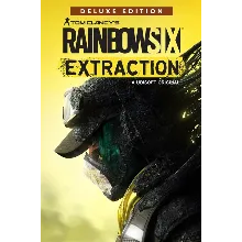 Tom Clancy’s Rainbow Six Эвакуация Deluxe Edition XBOX