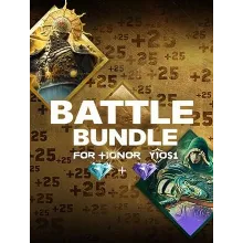 PC For Honor Y10S1 BATTLE BUNDLE | БОЕВОЙ НАБОР