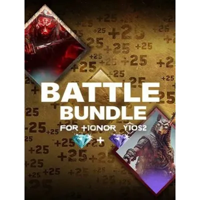 PC For Honor Y10S2 BATTLE BUNDLE | БОЕВОЙ НАБОР - irongamers.ru