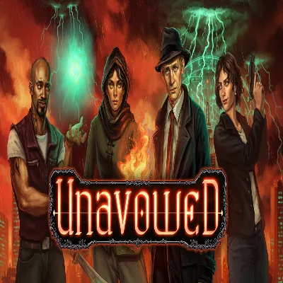 Unavowed (Steam ключ / РФ+Весь Мир) - irongamers.ru