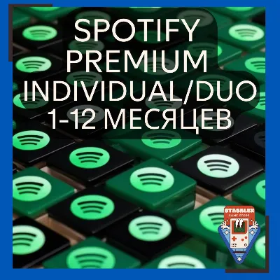 SPOTIFY PREMIUM 1/3/6/12 MONTHS FOR ANY ACCOUNT - irongamers.ru