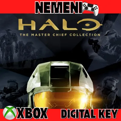 Halo: The Master Chief Collection XBOX ONE SERIES КЛЮЧ - irongamers.ru