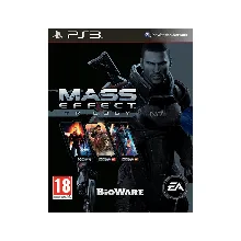 Mass Effect™ Trilogy (PS3/RUS)