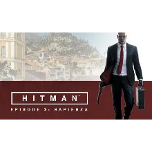 HITMAN: Sapienza location Episode 2 +25 Игр Steam⭐