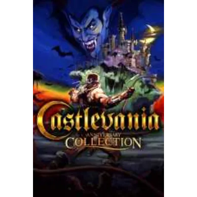 Castlevania Anniversary Collection Xbox ключ - irongamers.ru