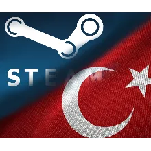Steam смена на ТУРЕЦКИЙ регион: Турция Валюта 