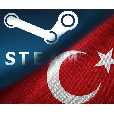 Steam смена на ТУРЕЦКИЙ регион: Турция Валюта "TL" - irongamers.ru