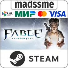 Fable Anniversary * RU/KZ/СНГ/TR/AR * STEAM АВТО