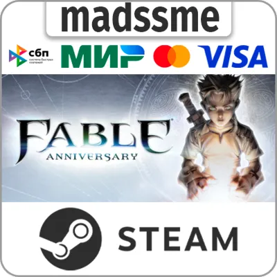 Fable Anniversary * RU/KZ/СНГ/TR/AR * STEAM АВТО - irongamers.ru